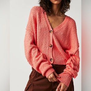 Free People Cardigan